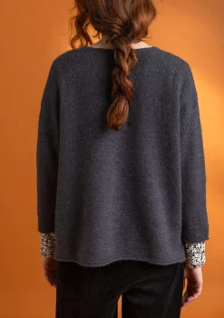 Gudrun Sjödén Pullover aus Alpakagemisch> Pullover & Shirts