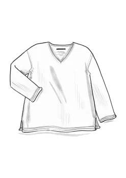 Gudrun Sjödén Pullover aus Alpakagemisch><noscript><img width=