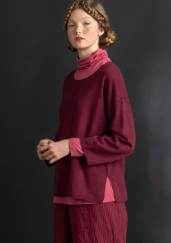 Gudrun Sjödén Pullover aus Bio-Wolle><noscript><img width=