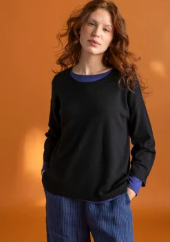 Gudrun Sjödén Pullover aus Bio-Wolle> Pullover & Shirts