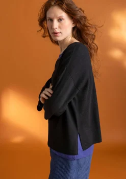 Gudrun Sjödén Pullover aus Bio-Wolle><noscript><img width=