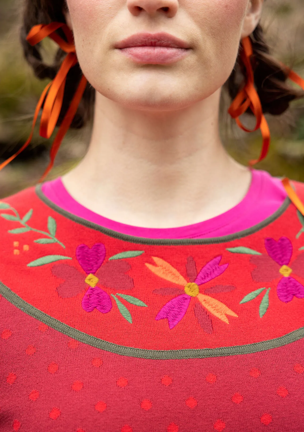 Gudrun Sjödén Pullover „Maria“ aus Bio-/Recycling-Baumwolle> Pullover & Shirts