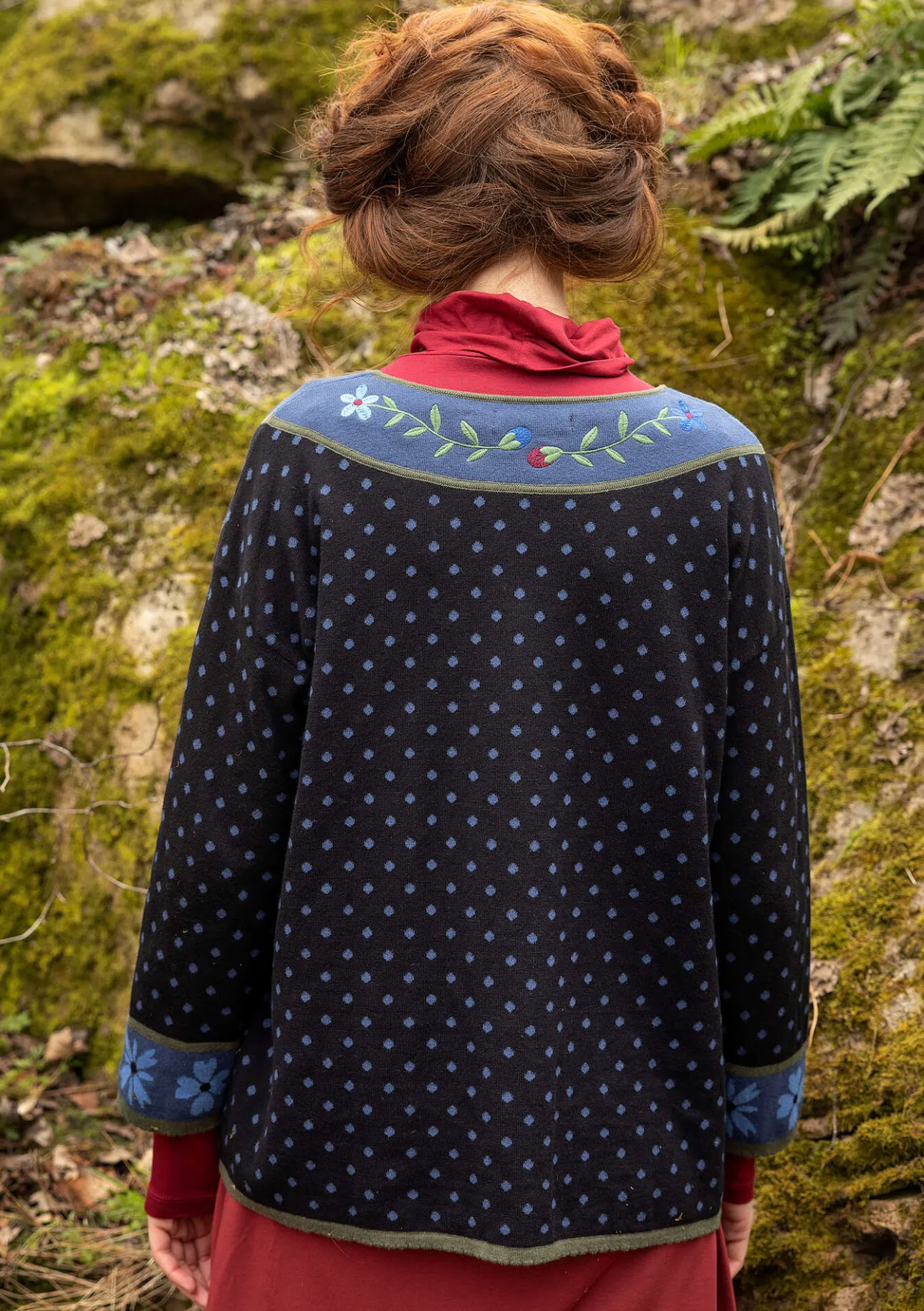 Gudrun Sjödén Pullover „Maria“ aus Bio-/Recycling-Baumwolle> Pullover & Shirts