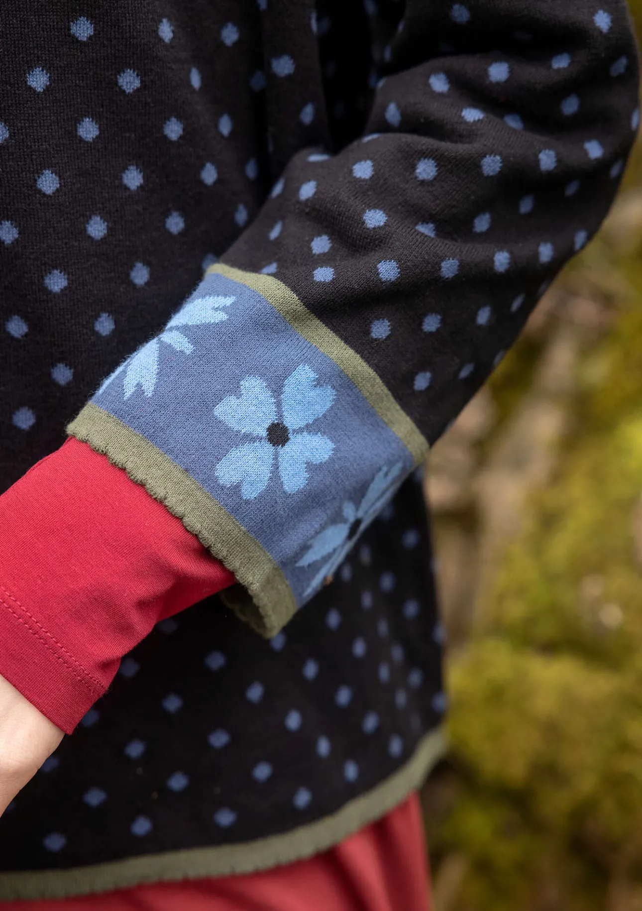 Gudrun Sjödén Pullover „Maria“ aus Bio-/Recycling-Baumwolle> Pullover & Shirts