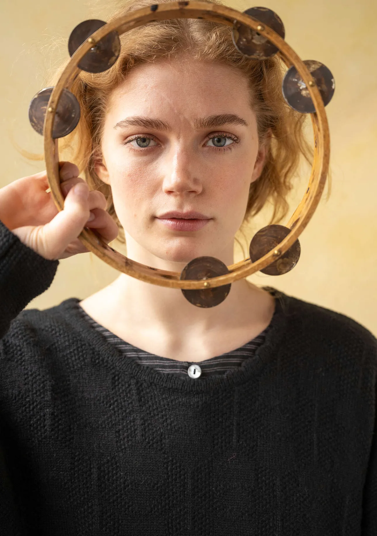 Gudrun Sjödén Pullover „Vega“ aus Lammwolle> Pullover & Shirts