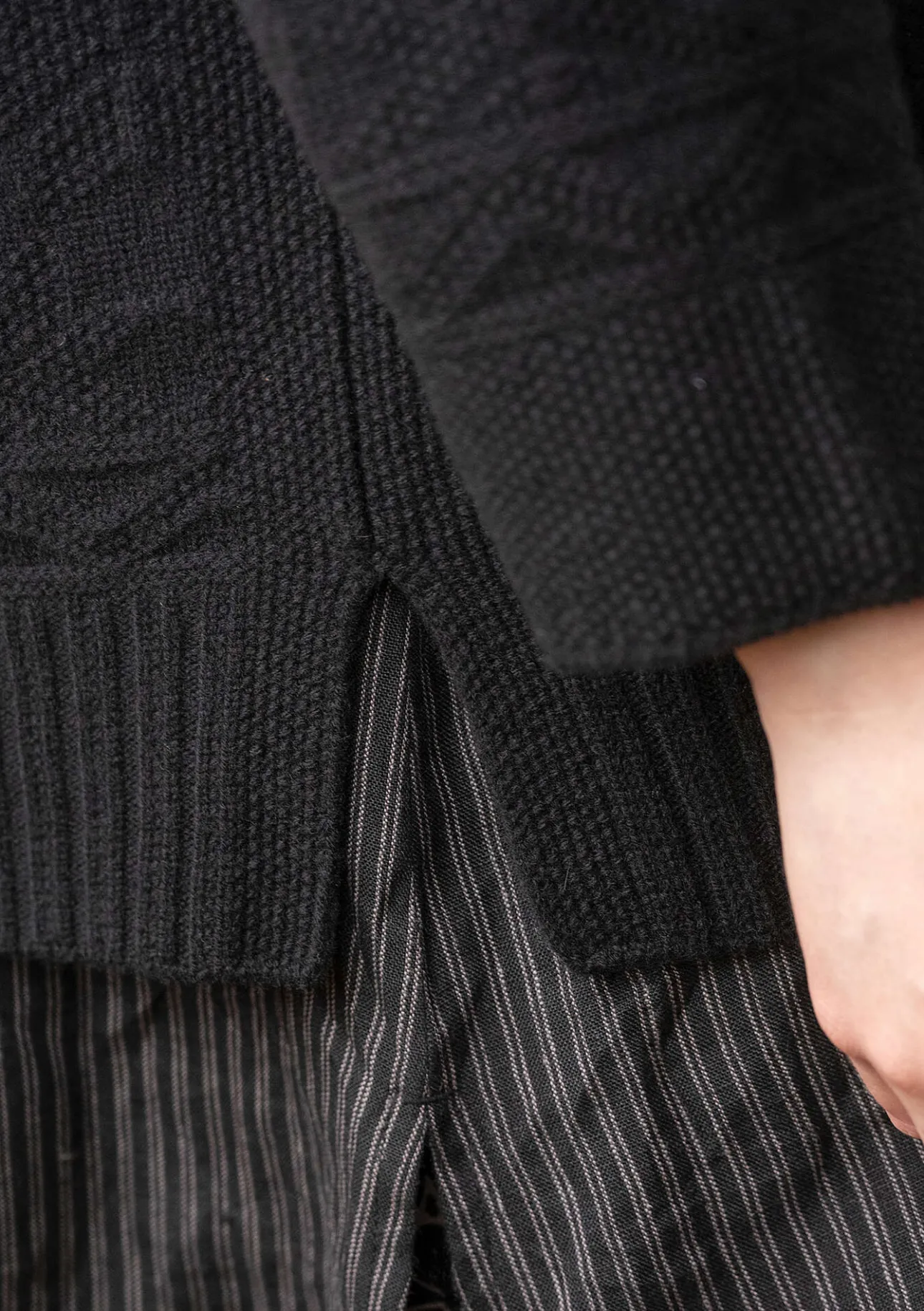 Gudrun Sjödén Pullover „Vega“ aus Lammwolle> Pullover & Shirts