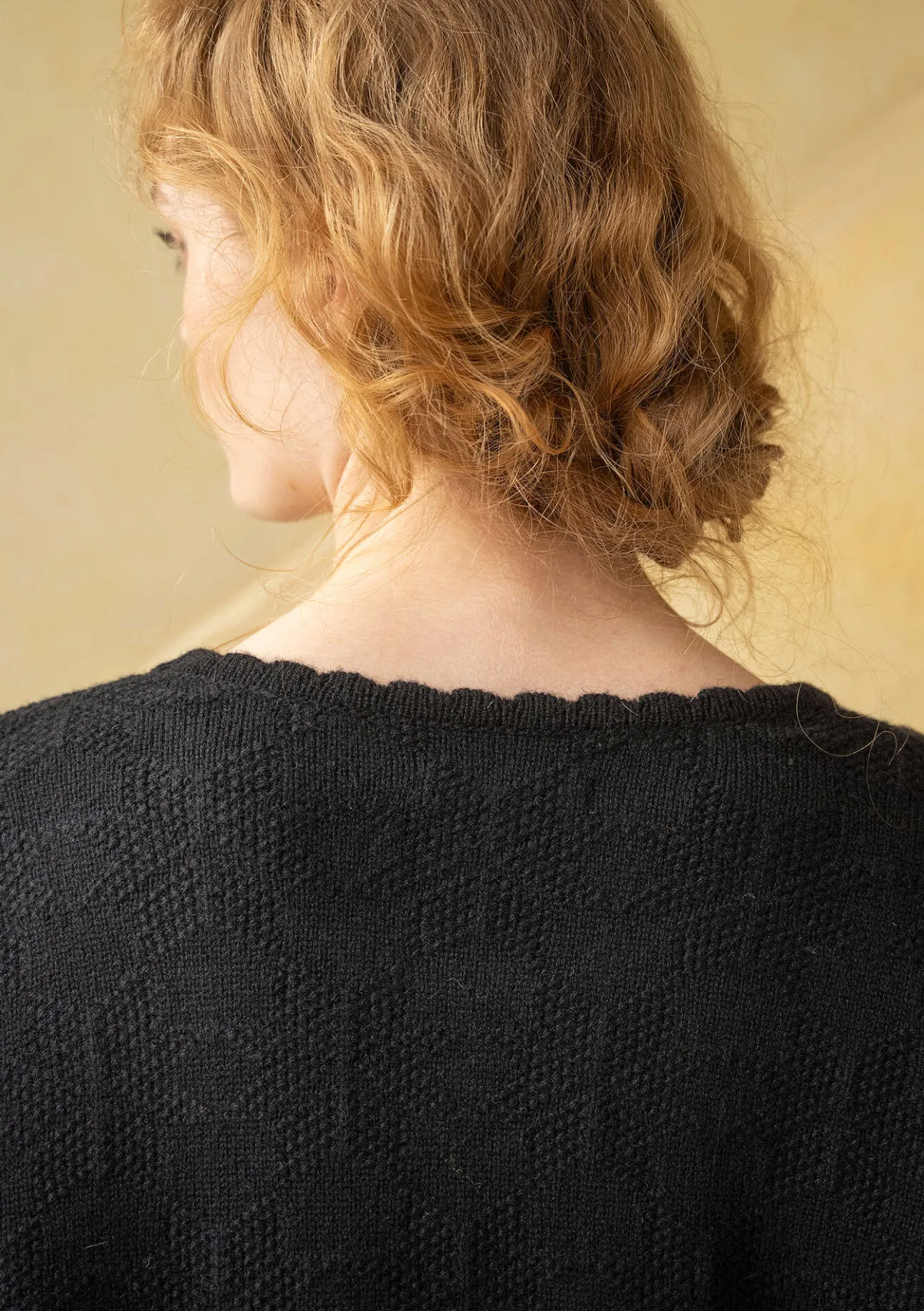Gudrun Sjödén Pullover „Vega“ aus Lammwolle> Pullover & Shirts