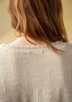 Gudrun Sjödén Pullover „Vega“ aus Lammwolle><noscript><img width=