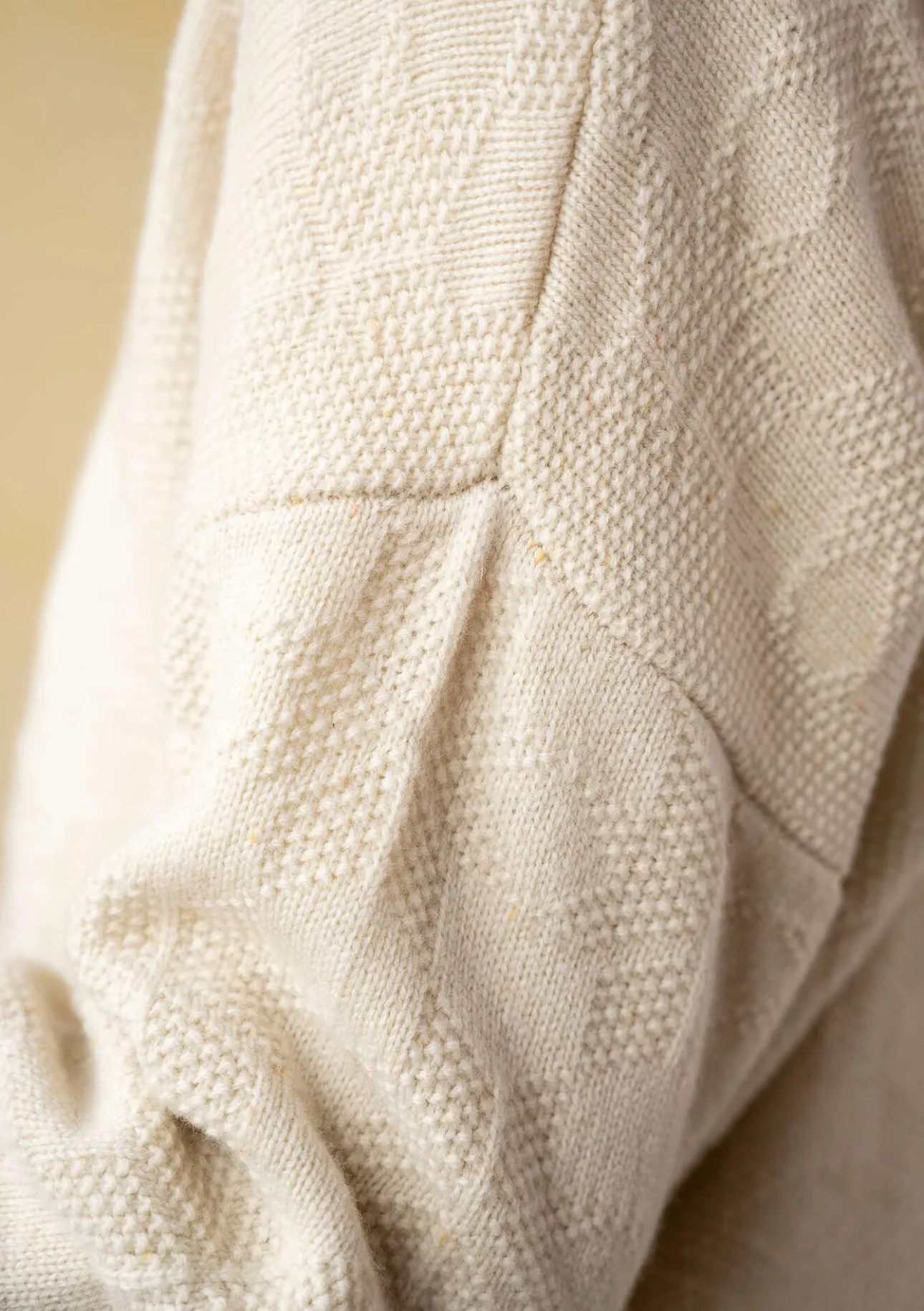 Gudrun Sjödén Pullover „Vega“ aus Lammwolle> Pullover & Shirts