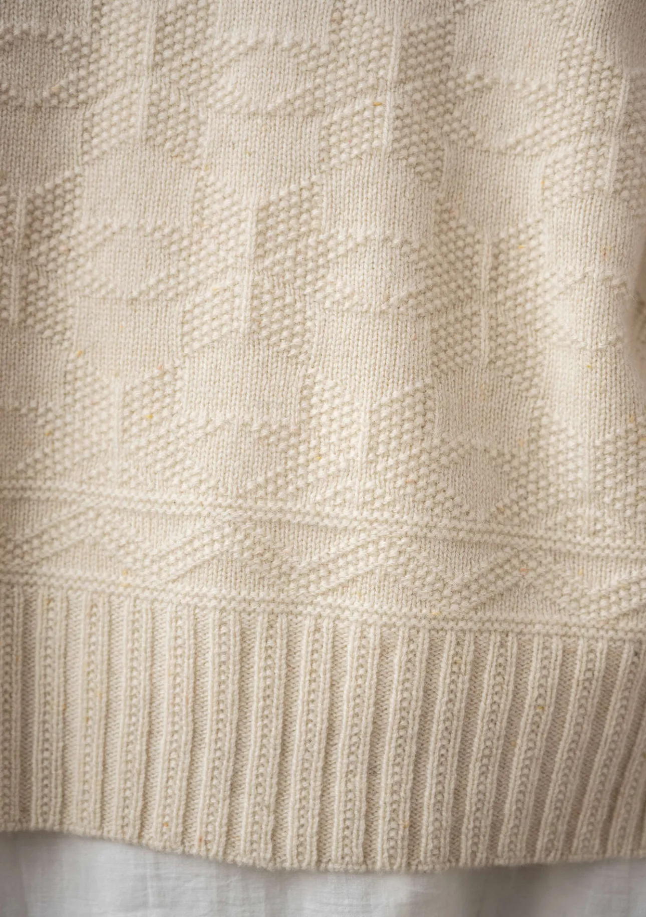 Gudrun Sjödén Pullover „Vega“ aus Lammwolle> Pullover & Shirts