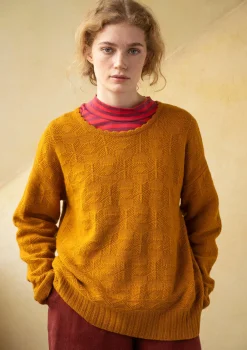 Gudrun Sjödén Pullover „Vega“ aus Lammwolle> Pullover & Shirts