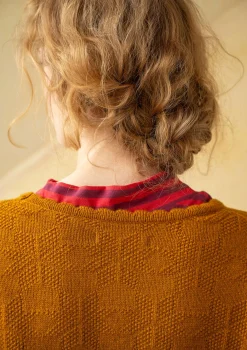 Gudrun Sjödén Pullover „Vega“ aus Lammwolle> Pullover & Shirts