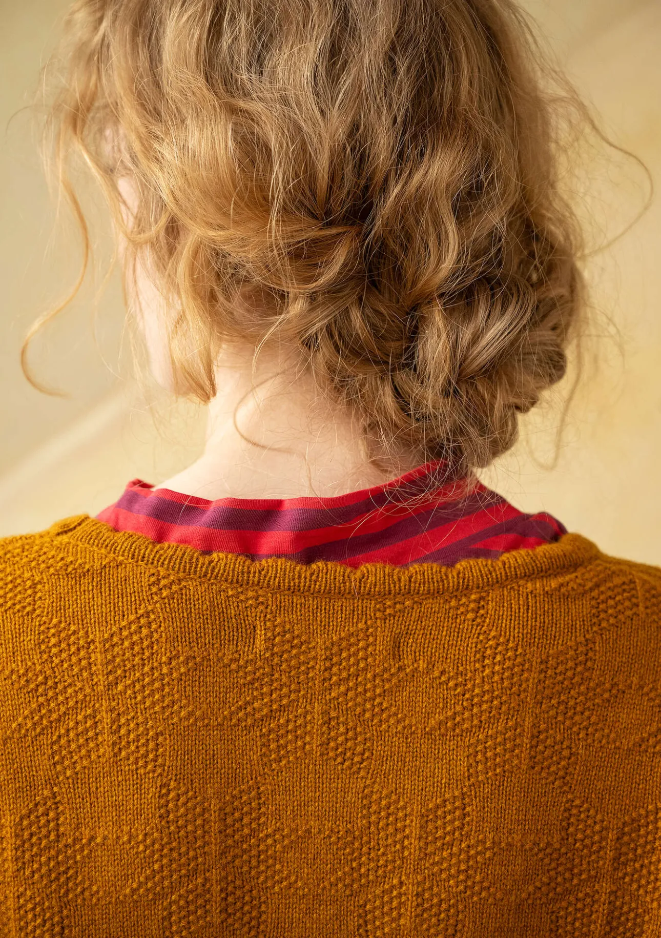 Gudrun Sjödén Pullover „Vega“ aus Lammwolle> Pullover & Shirts