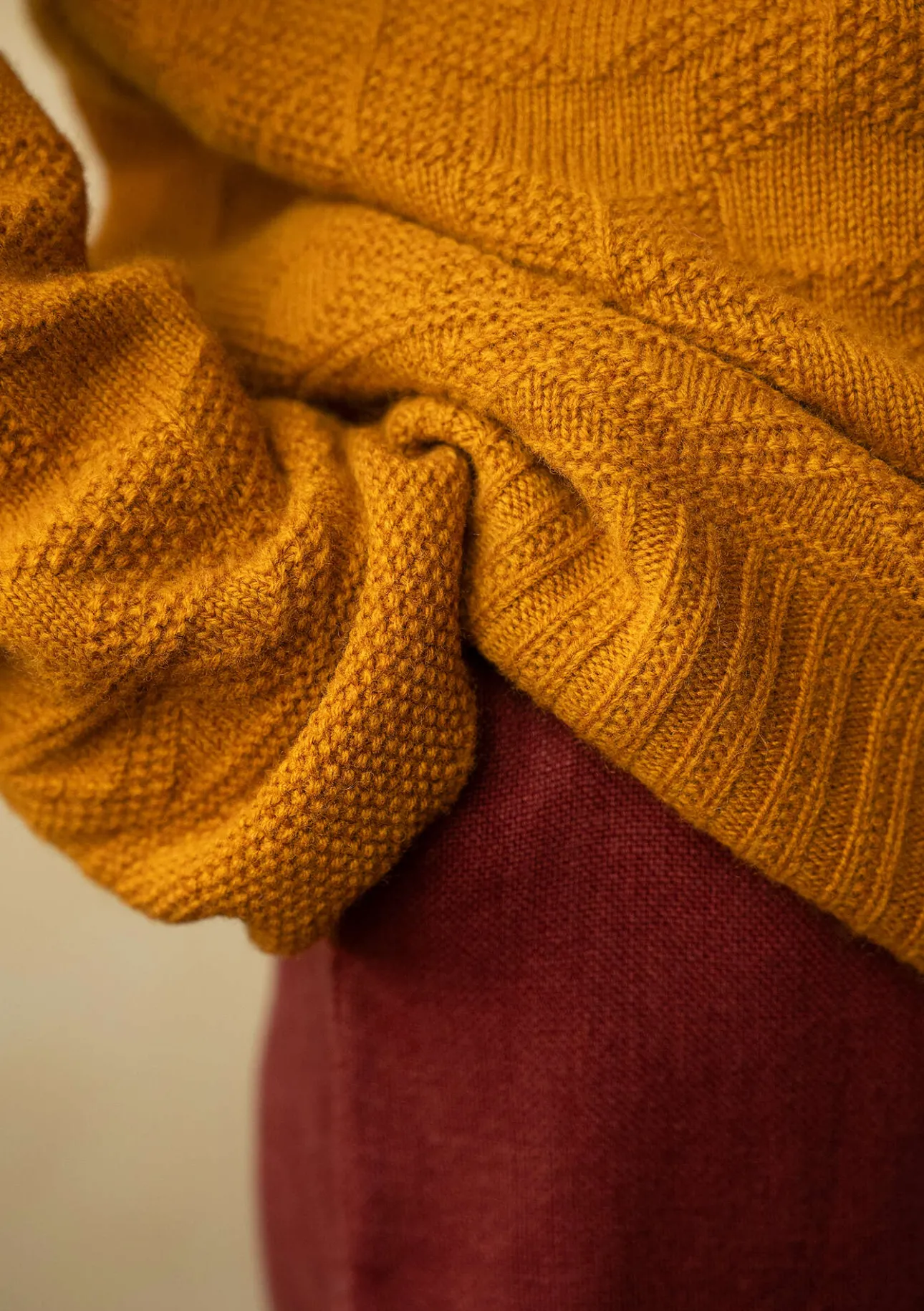 Gudrun Sjödén Pullover „Vega“ aus Lammwolle> Pullover & Shirts