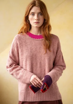 Gudrun Sjödén Pullover „Vega“ aus Lammwolle> Pullover & Shirts
