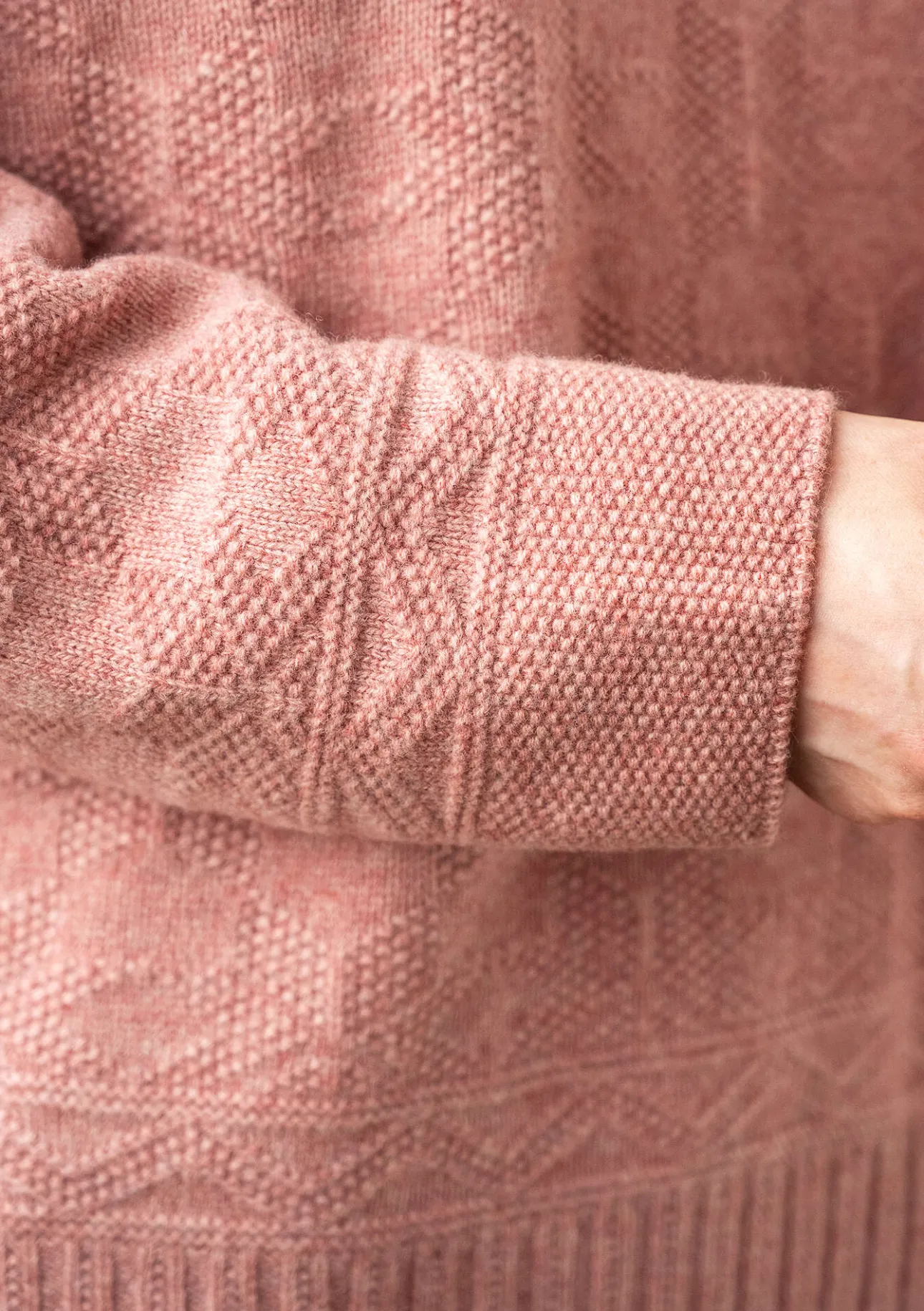 Gudrun Sjödén Pullover „Vega“ aus Lammwolle> Pullover & Shirts