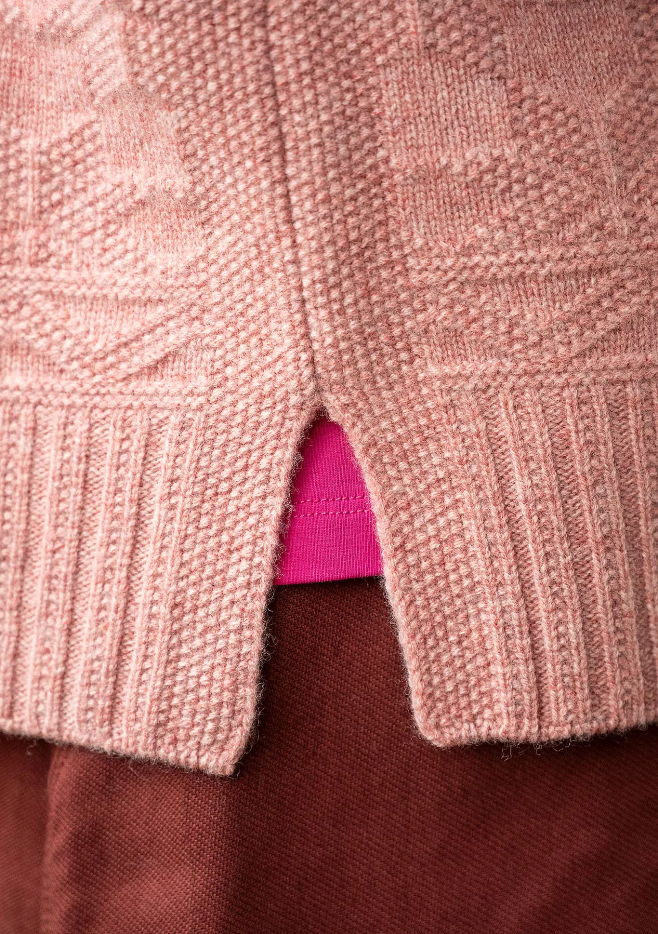 Gudrun Sjödén Pullover „Vega“ aus Lammwolle> Pullover & Shirts