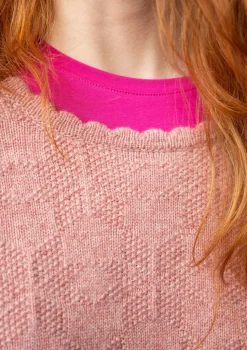 Gudrun Sjödén Pullover „Vega“ aus Lammwolle><noscript><img width=