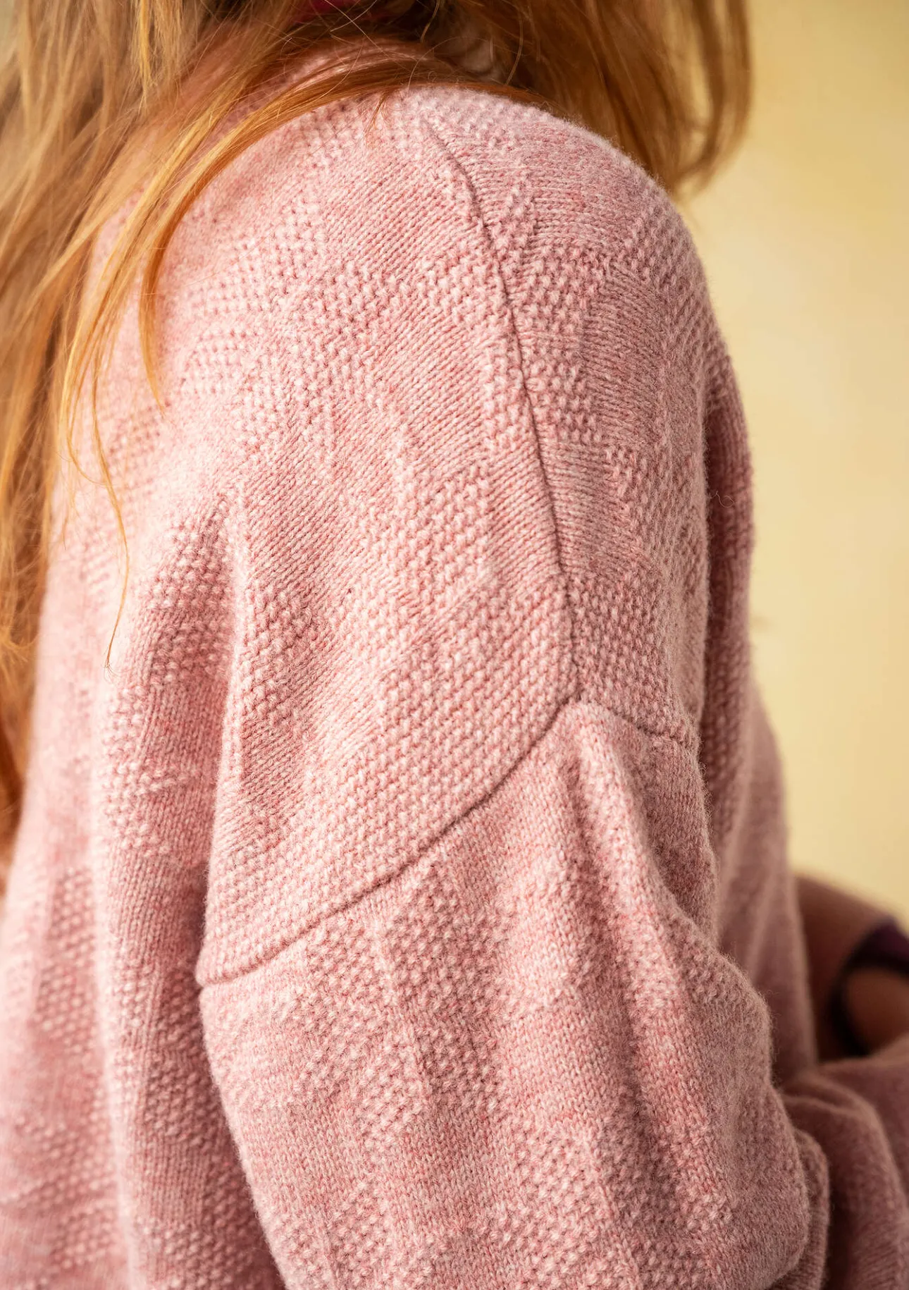 Gudrun Sjödén Pullover „Vega“ aus Lammwolle> Pullover & Shirts