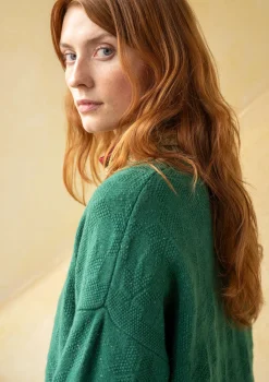 Gudrun Sjödén Pullover „Vega“ aus Lammwolle> Pullover & Shirts