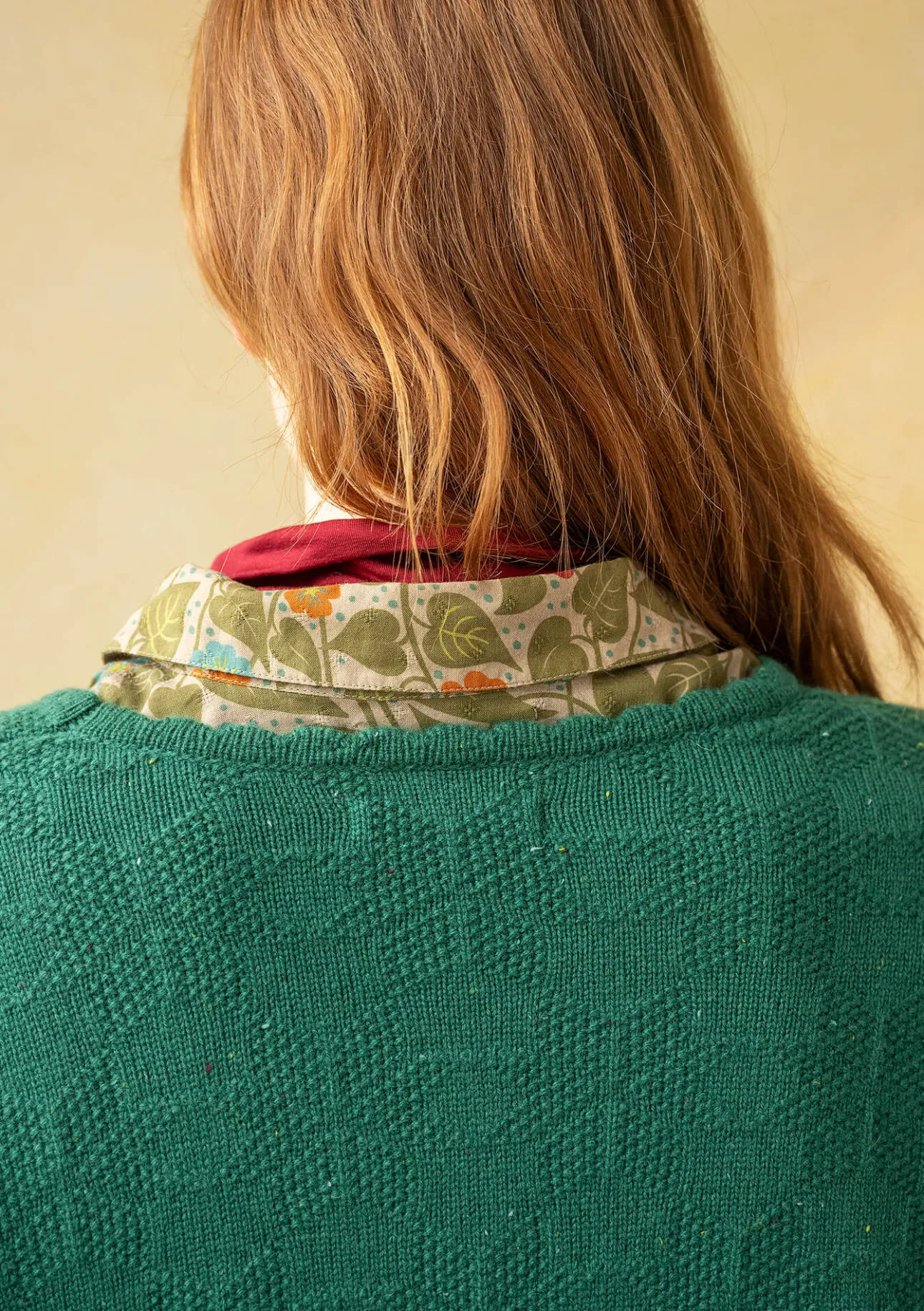 Gudrun Sjödén Pullover „Vega“ aus Lammwolle> Pullover & Shirts