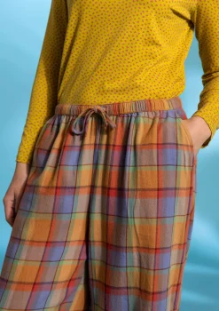 Gudrun Sjödén Pyjamahose „Skagen“ aus Bio-Baumwollgewebe> Hosen