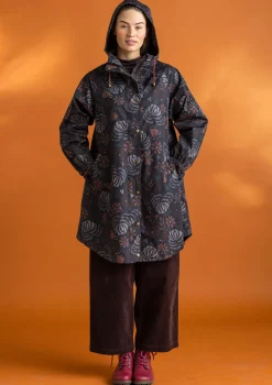 Gudrun Sjödén Regenjacke „Hedda“ aus Bio-Baumwollgewebe> Jacken & Mäntel