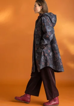 Gudrun Sjödén Regenjacke „Hedda“ aus Bio-Baumwollgewebe><noscript><img width=