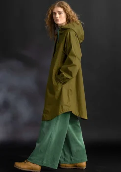 Gudrun Sjödén Regenjacke „Hedda“ aus Bio-Baumwollgewebe> Jacken & Mäntel
