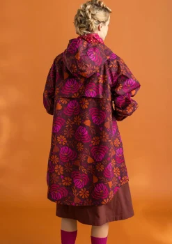 Gudrun Sjödén Regenjacke „Hedda“ aus Bio-Baumwollgewebe> Jacken & Mäntel