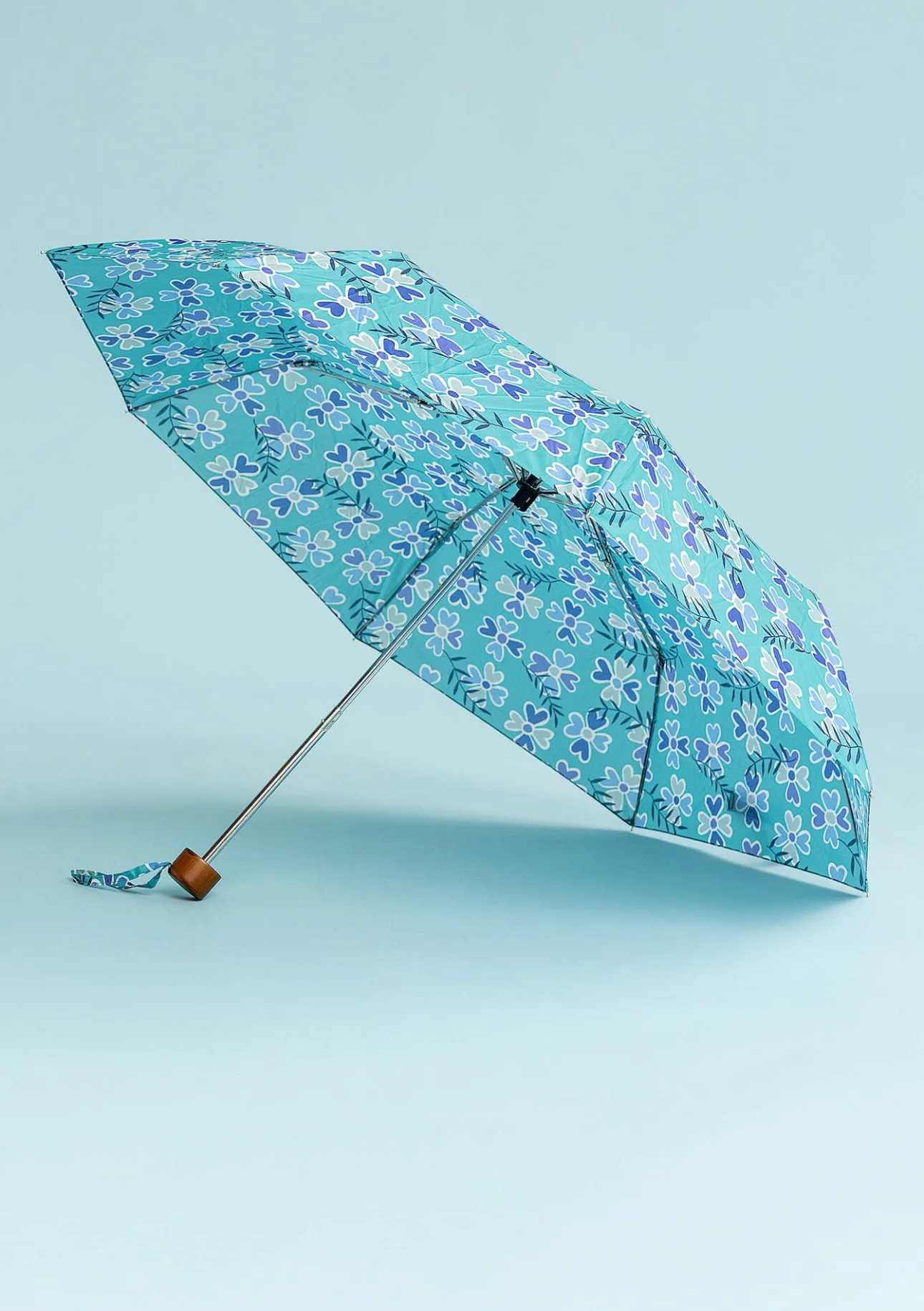 Gudrun Sjödén Regenschirm „Peggy“ aus Recycling-Polyester> Accessoires