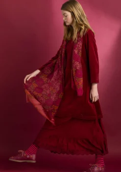 Gudrun Sjödén Schal „Astrid“ aus Wolle> Accessoires