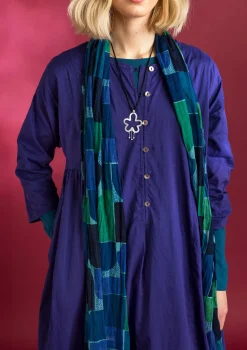 Gudrun Sjödén Schal „Hedda“ aus Bio-Baumwolle> Accessoires|Schals Und Tücher