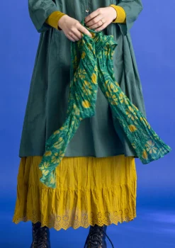 Gudrun Sjödén Schal „Hedda“ aus Bio-Baumwolle> Accessoires|Schals Und Tücher