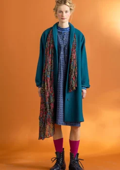 Gudrun Sjödén Schal „Hedda“ aus Bio-Baumwolle> Accessoires|Schals Und Tücher