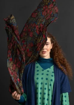 Gudrun Sjödén Schal „Hedda“ aus Bio-Baumwolle><noscript><img width=
