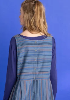 Gudrun Sjödén Schürzenkleid „Ava“ aus Bio-Baumwollgewebe><noscript><img width=