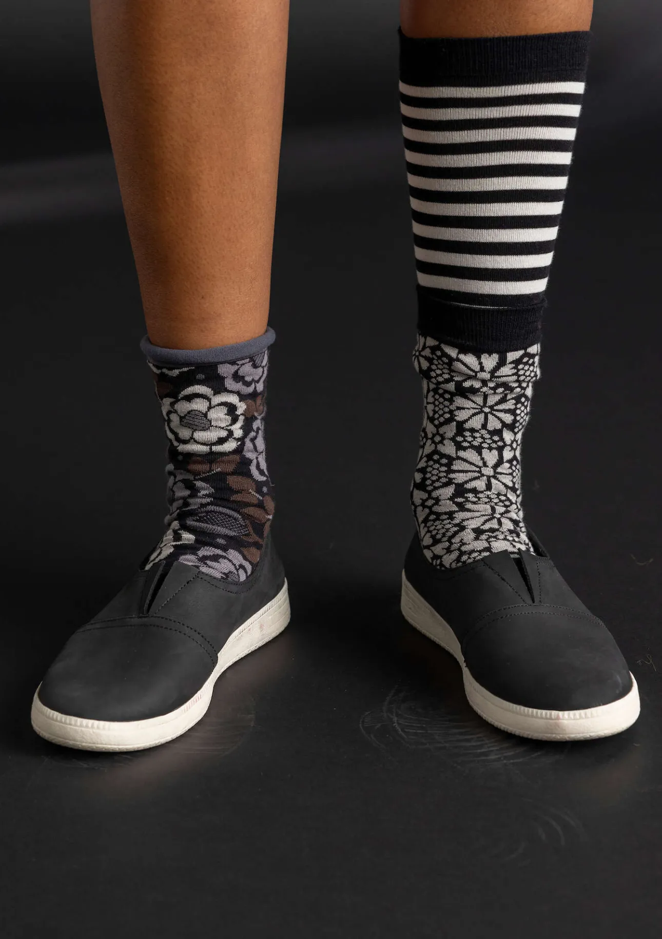 Gudrun Sjödén Schuhe aus Nubukleder> Schuhe
