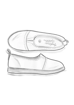 Gudrun Sjödén Schuhe aus Nubukleder><noscript><img width=