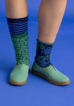 Gudrun Sjödén Schuhe aus Nubukleder> Schuhe