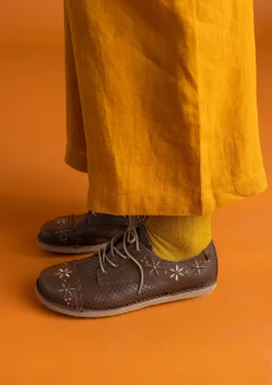Gudrun Sjödén Schuhe „Freja“ aus Nappaleder> Schuhe