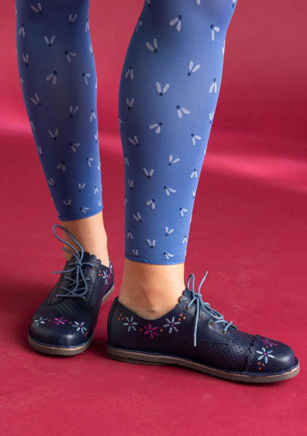 Gudrun Sjödén Schuhe „Freja“ aus Nappaleder> Schuhe