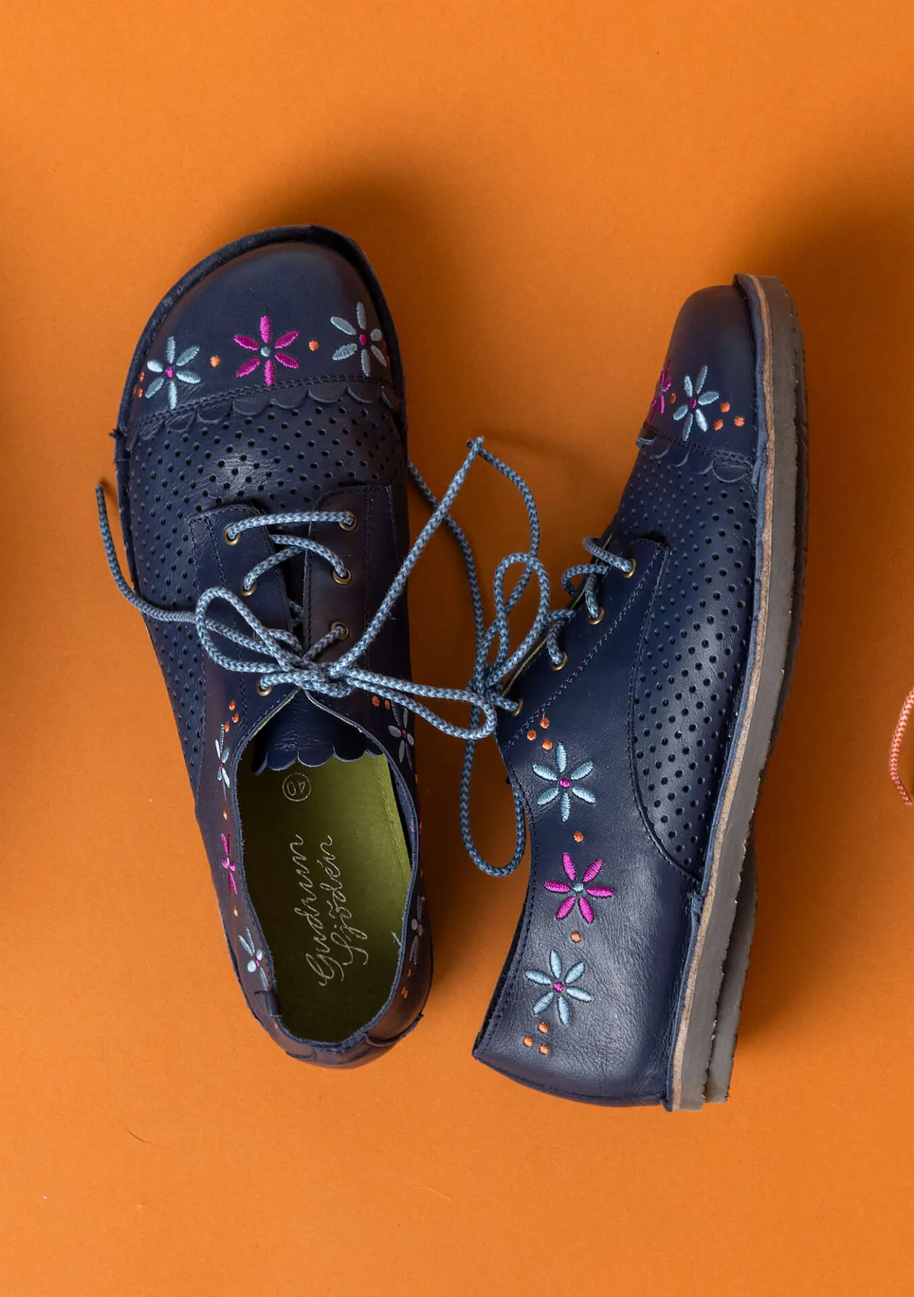 Gudrun Sjödén Schuhe „Freja“ aus Nappaleder> Schuhe