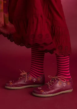Gudrun Sjödén Schuhe „Freja“ aus Nappaleder> Schuhe
