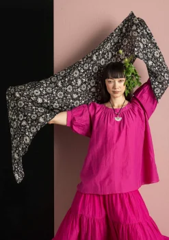 Gudrun Sjödén Seidenschal „Rupangi“> Accessoires|Schals Und Tücher