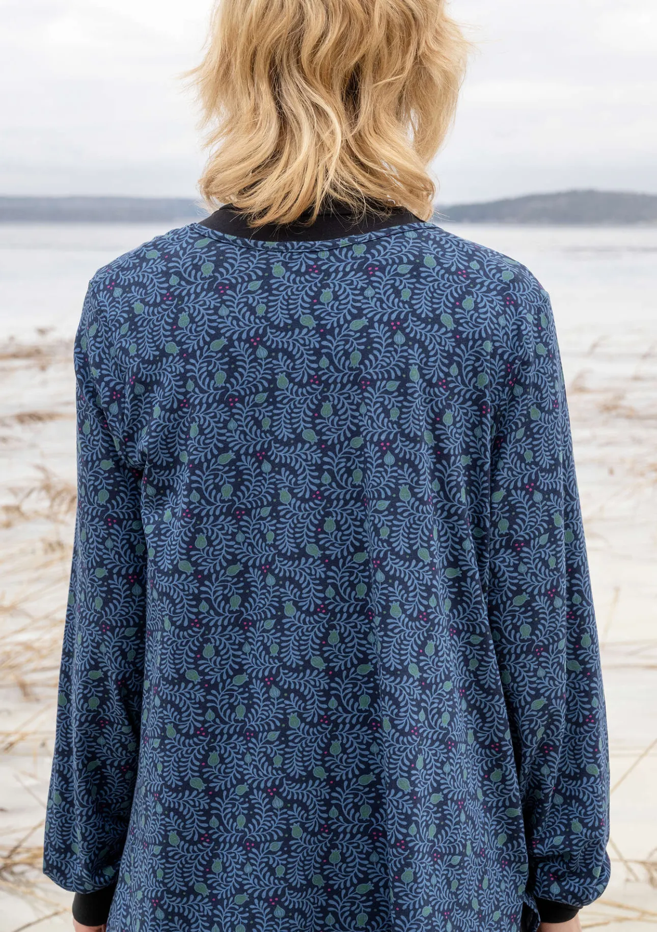 Gudrun Sjödén Shirt „Aurora“ aus Bio-Baumwolle/Modal/Elasthan> Pullover & Shirts