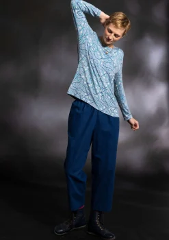 Gudrun Sjödén Shirt „Aurora“ aus Micromodal/Elasthan> Pullover & Shirts