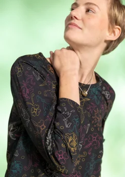 Gudrun Sjödén Shirt „Carmen“ aus Bio-Baumwolle/Modal> Pullover & Shirts