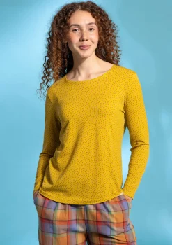 Gudrun Sjödén Shirt „Dot“ aus Lyocell/Elasthan> Pullover & Shirts