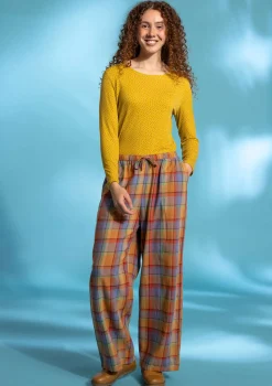 Gudrun Sjödén Shirt „Dot“ aus Lyocell/Elasthan><noscript><img width=